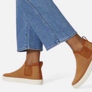 Rothy's Women's the Chelsea Boot Fawn